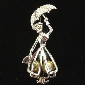 Mary Poppings Pendant
